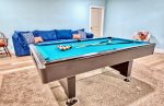 Slate Pool Table in your Entertainment Room